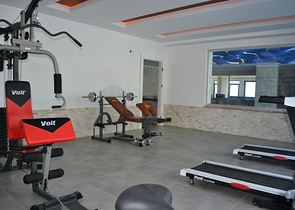 اطلالة بحرية - غرفة نوم وصالة ضمن مجمع في كارجي جاك