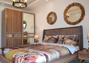 اطلالة بحرية - غرفة نوم وصالة ضمن مجمع في كارجي جاك