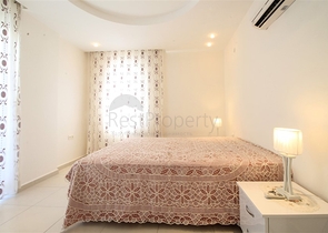 شقة مفروشة من تصميم غرفتي نوم وصالة ضمن مجمع ذو خدمات خمس نجوم - افسلار 