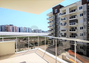 شقة مفروشة من تصميم غرفتي نوم وصالة ضمن مجمع ذو خدمات خمس نجوم - افسلار 