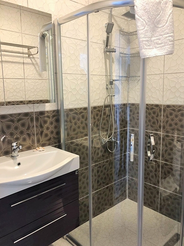 شقة من غرفتي نوم مع أثاث في Camyuva Kemer