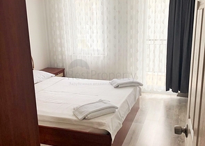 شقة من غرفتي نوم مع أثاث في Camyuva Kemer