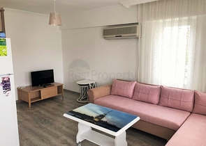 شقة من غرفتي نوم مع أثاث في Camyuva Kemer