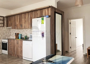 شقة من غرفتي نوم مع أثاث في Camyuva Kemer