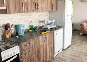 شقة من غرفتي نوم مع أثاث في Camyuva Kemer