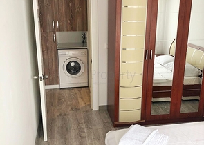 شقة من غرفتي نوم مع أثاث في Camyuva Kemer