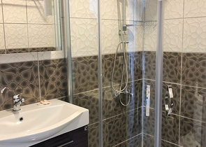 شقة من غرفتي نوم مع أثاث في Camyuva Kemer