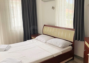 شقة من غرفتي نوم مع أثاث في Camyuva Kemer