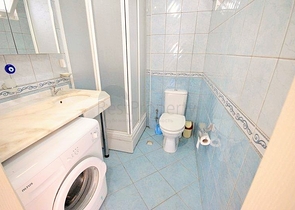 شقة فسيحة 3 + 1 مع أثاث في Camyuva Kemer