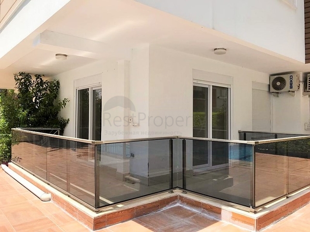 شقة 1 +1 في منطقة ليمان كونيالتي أنطاليا