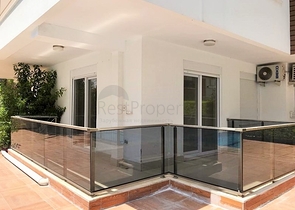 شقة 1 +1 في منطقة ليمان كونيالتي أنطاليا