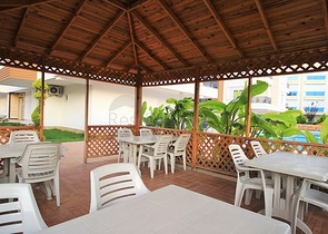 شقة 1 +1 في منطقة ليمان كونيالتي أنطاليا