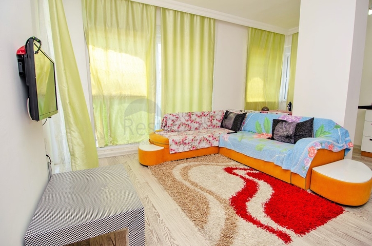 شقة مفروشة بغرفة نوم واحدة في هورما أنطاليا