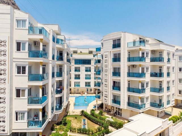 شقة مفروشة بغرفة نوم واحدة في هورما أنطاليا