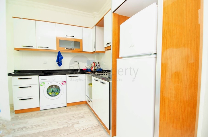 شقة مفروشة بغرفة نوم واحدة في هورما أنطاليا