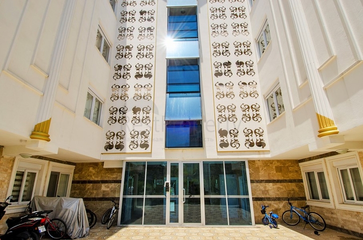 شقة مفروشة بغرفة نوم واحدة في هورما أنطاليا