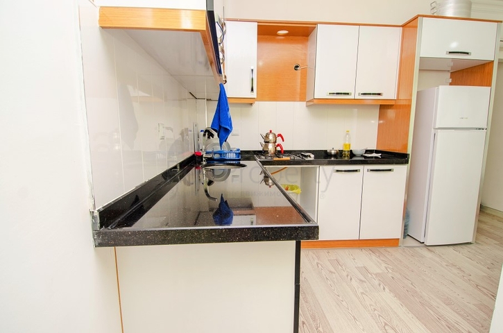 شقة مفروشة بغرفة نوم واحدة في هورما أنطاليا