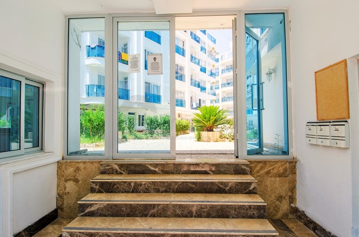 شقة مفروشة بغرفة نوم واحدة في هورما أنطاليا