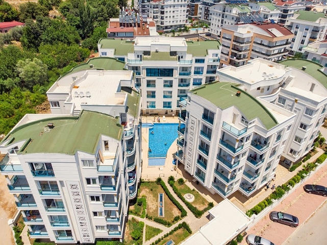 شقة مفروشة بغرفة نوم واحدة في هورما أنطاليا