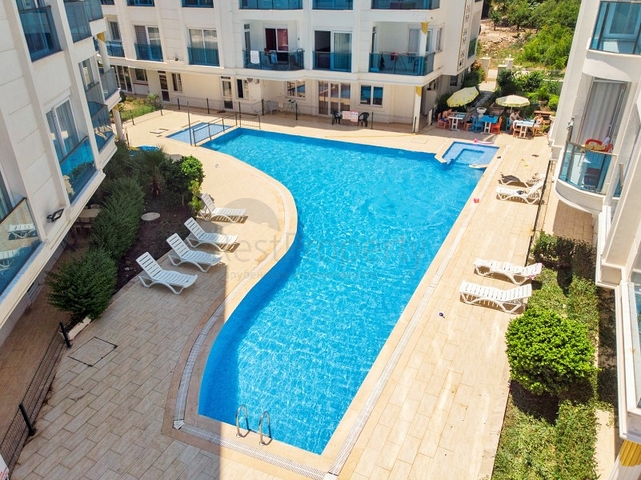 شقة مفروشة بغرفة نوم واحدة في هورما أنطاليا