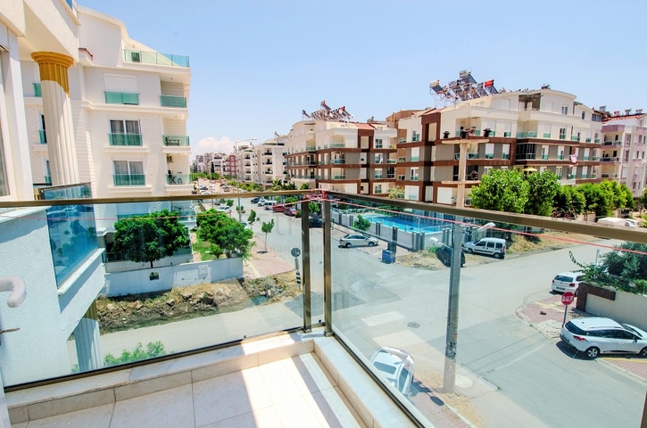 شقة مفروشة بغرفة نوم واحدة في هورما أنطاليا