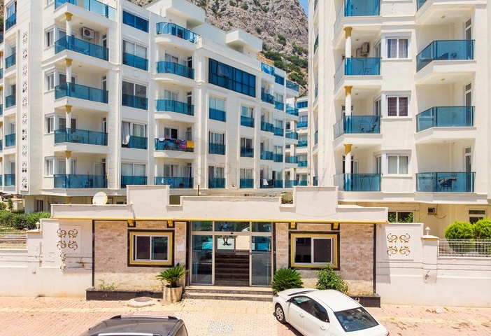 شقة مفروشة بغرفة نوم واحدة في هورما أنطاليا