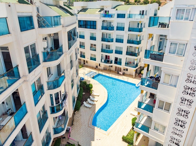 شقة مفروشة بغرفة نوم واحدة في هورما أنطاليا