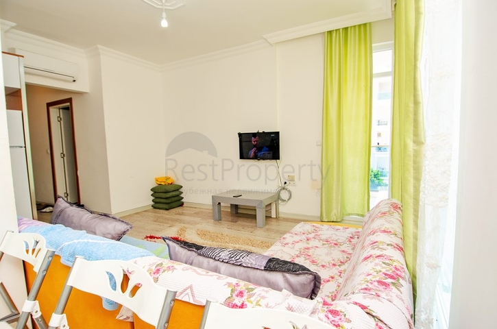 شقة مفروشة بغرفة نوم واحدة في هورما أنطاليا