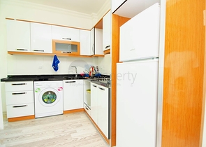 شقة مفروشة بغرفة نوم واحدة في هورما أنطاليا