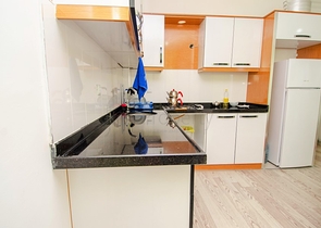 شقة مفروشة بغرفة نوم واحدة في هورما أنطاليا