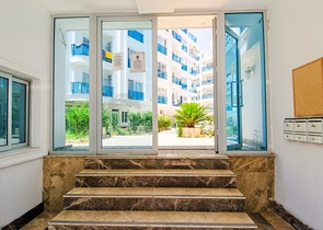 شقة مفروشة بغرفة نوم واحدة في هورما أنطاليا