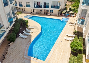 شقة مفروشة بغرفة نوم واحدة في هورما أنطاليا