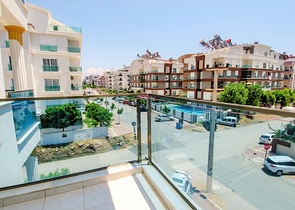 شقة مفروشة بغرفة نوم واحدة في هورما أنطاليا