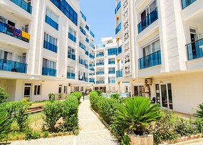 شقة مفروشة بغرفة نوم واحدة في هورما أنطاليا