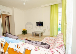 شقة مفروشة بغرفة نوم واحدة في هورما أنطاليا