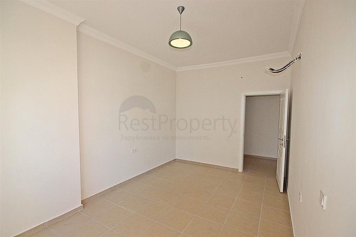 شقة غرفتين وصالة ضمن مجمع حديث قريب من الشاطئ في مهموتلار / الانيا 