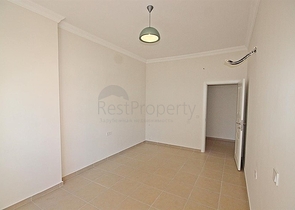 شقة غرفتين وصالة ضمن مجمع حديث قريب من الشاطئ في مهموتلار / الانيا 