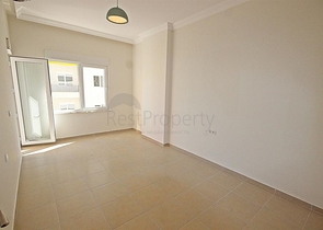 شقة غرفتين وصالة ضمن مجمع حديث قريب من الشاطئ في مهموتلار / الانيا 