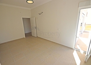 شقة غرفتين وصالة ضمن مجمع حديث قريب من الشاطئ في مهموتلار / الانيا 