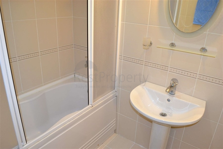 غرفتين وصالة مفروشة - قريبة من شاطئ البحر 