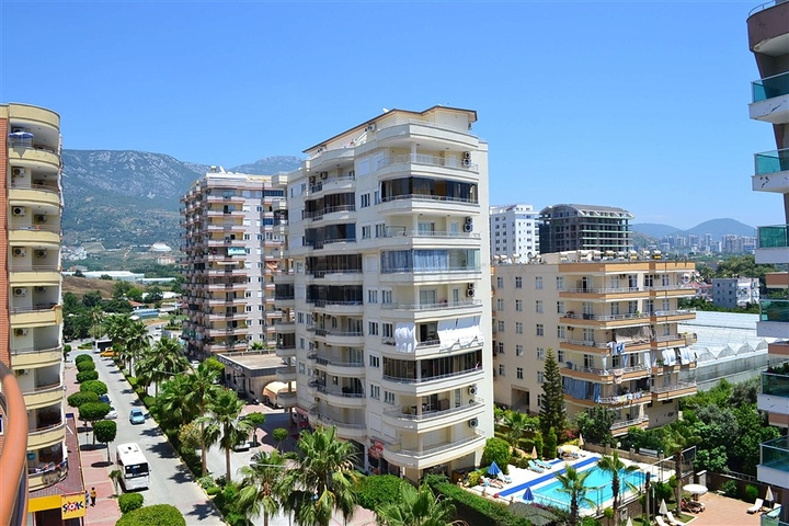 غرفتين وصالة مفروشة - قريبة من شاطئ البحر 