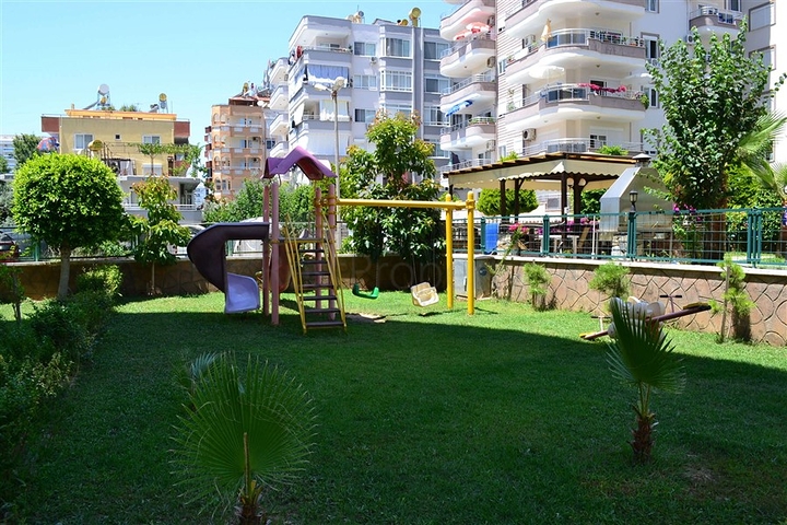 غرفتين وصالة مفروشة - قريبة من شاطئ البحر 