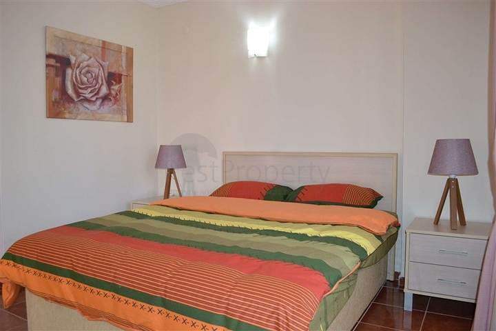 غرفتين وصالة مفروشة - قريبة من شاطئ البحر 