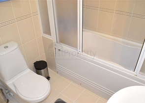 غرفتين وصالة مفروشة - قريبة من شاطئ البحر 