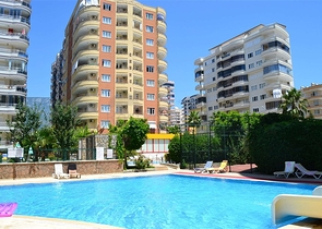 غرفتين وصالة مفروشة - قريبة من شاطئ البحر 