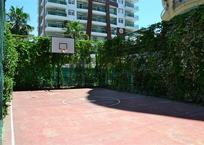 غرفتين وصالة مفروشة - قريبة من شاطئ البحر 