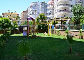 غرفتين وصالة مفروشة - قريبة من شاطئ البحر 