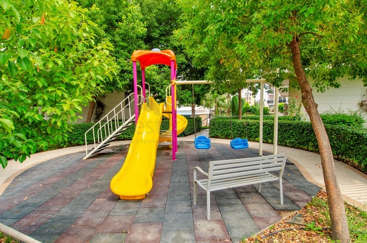 1 +1 شقة مفروشة في مجمع بالقرب من مارينا