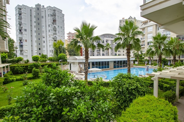 1 +1 شقة مفروشة في مجمع بالقرب من مارينا