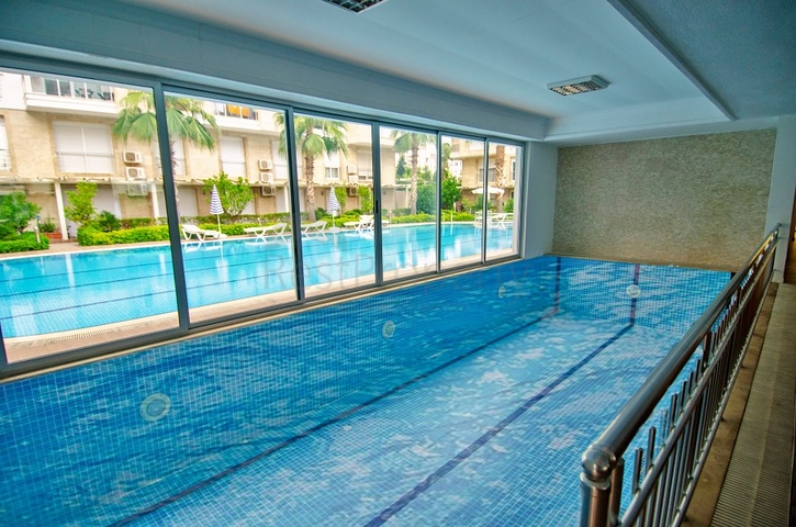 1 +1 شقة مفروشة في مجمع بالقرب من مارينا